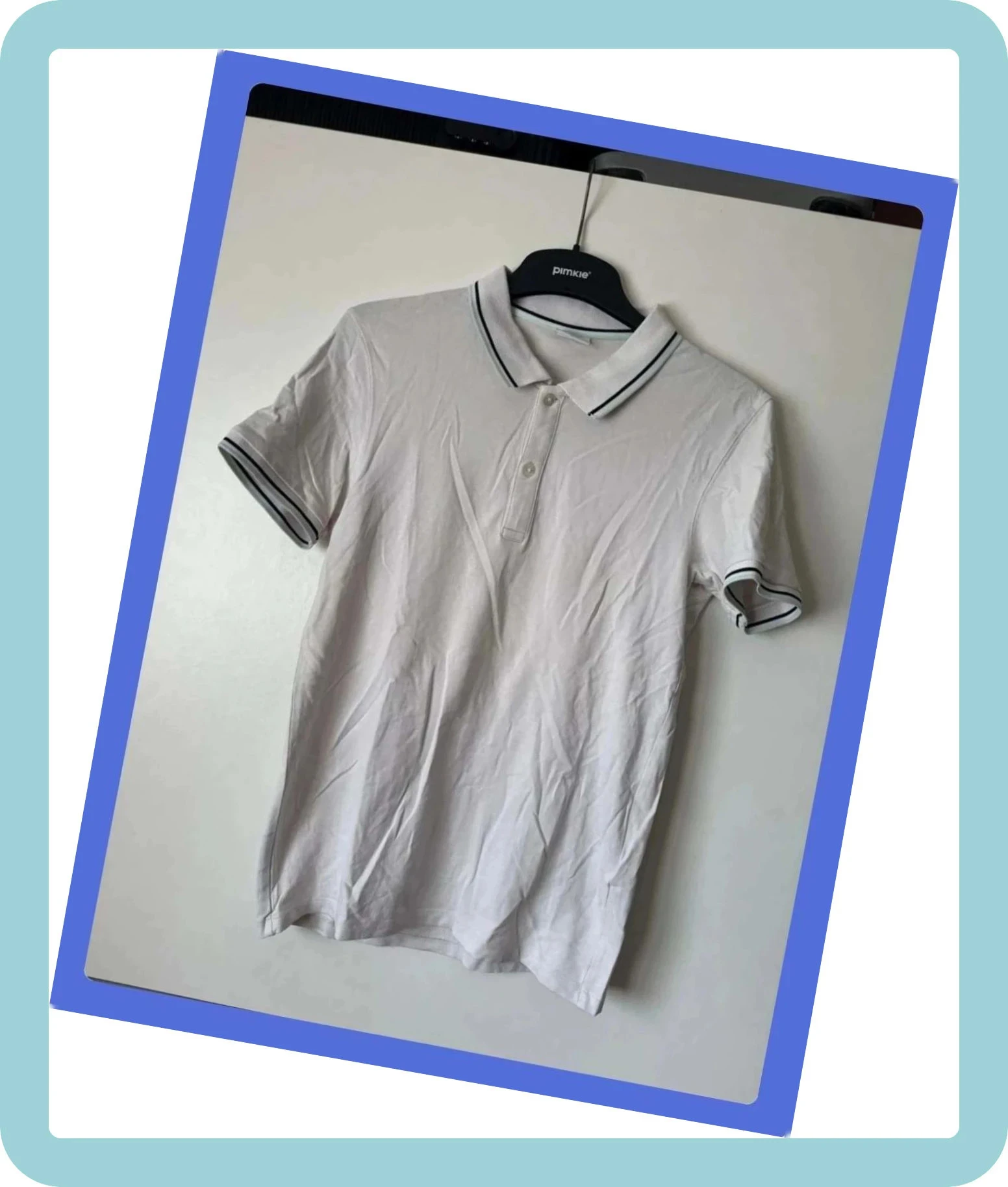 Polo homme Celio taille S